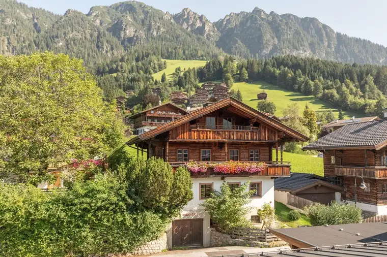 Hauptwohnsitz in Alpbach Tirol Miete