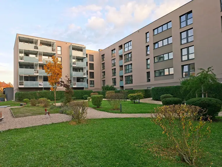 Moderne 3 Zimmer Wohnung mit Loggia und Einbauküche in TOP Lage - Urfahr