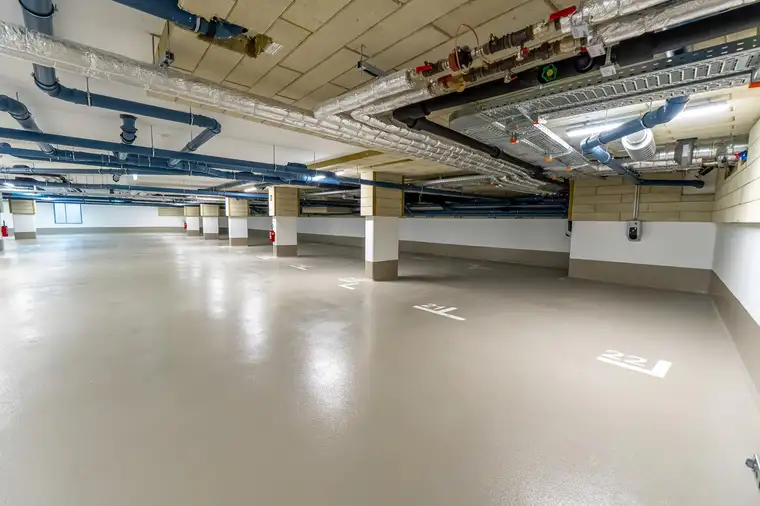 Moderne Tiefgarage | Neubau | U4-Nähe | optionale E-Ladestation
