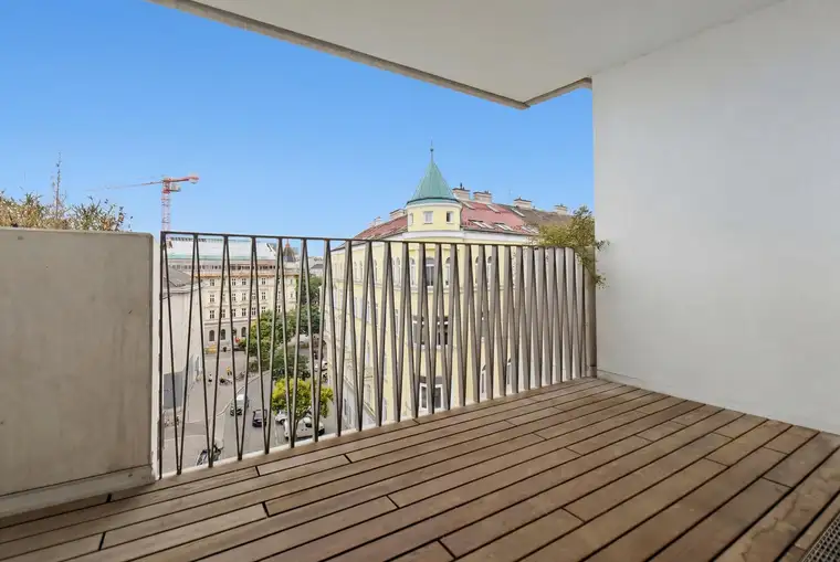 ++NEUBAU 2023++ Helle 2-Zimmer-Wohnung mit Loggia, Fußbodenkühlung &amp; Gemeinschaftsdachterrasse