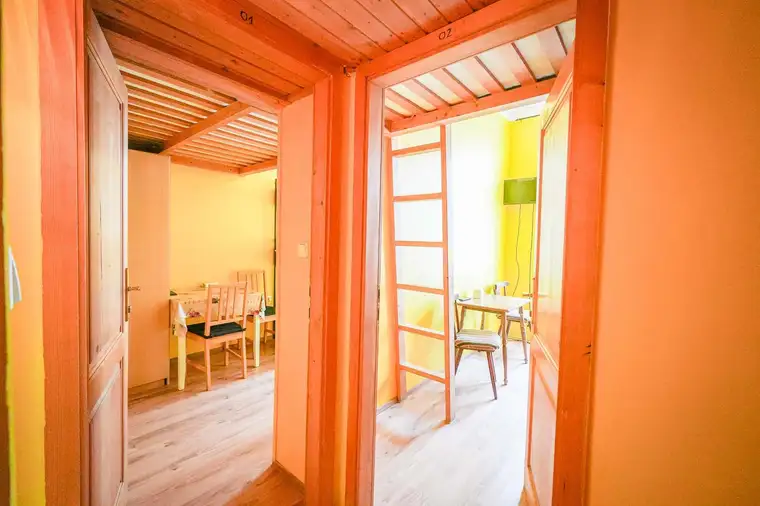 Attraktives Wohnungspaket - Wohneffizienz mit 22 Schlafplätzen!