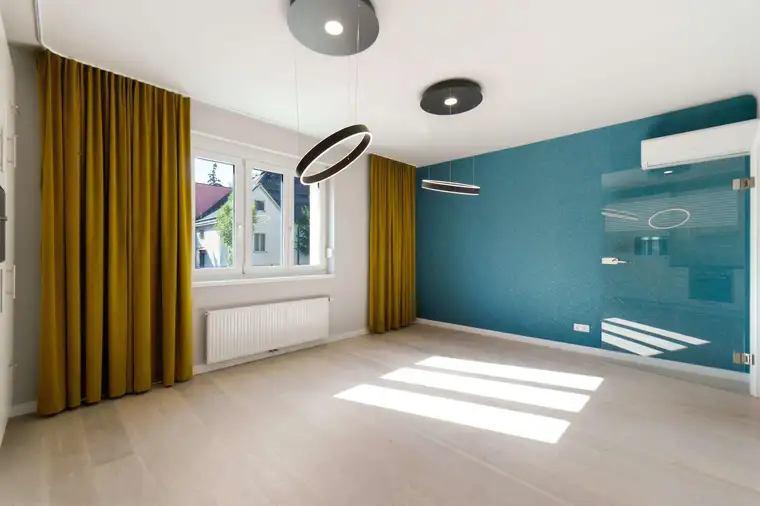 Zentral wohnen in Korneuburg – stilvolle 2-Zimmer-Wohnung mit Klimaanlage &amp; hochwertiger Ausstattung