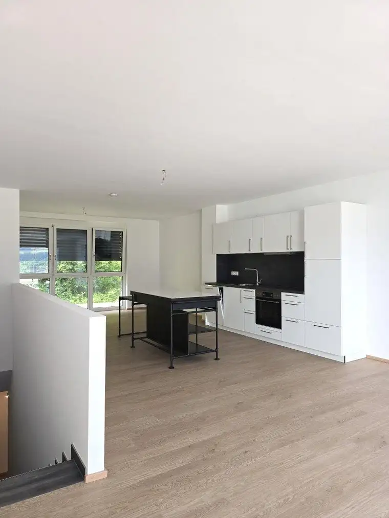 Hoher Wohngenuss - sehr schöne 3 Zimmerwohnung in Volders - Erstbezug!