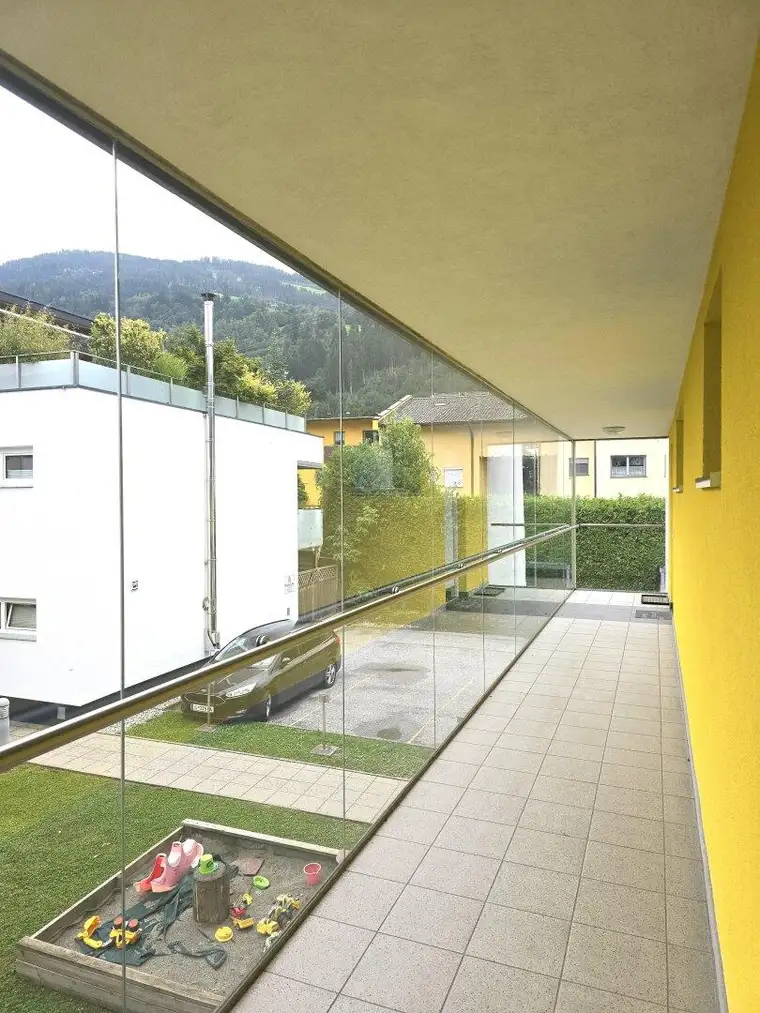 Home sweet Home - sehr schöne 3 Zimmerwohnung inkl. Tiefgaragenplatz in Wattens