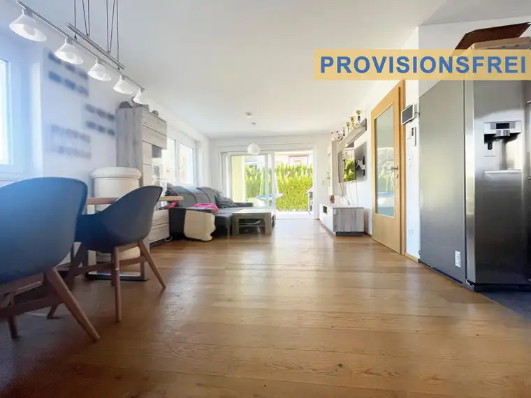 **RESERVIERT** Provisionsfreie 97m² - 4 Zimmer Wohnung - zentral in St. Johann in Tirol