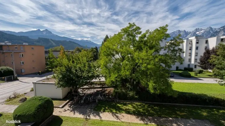 Klein, fein, zentral – Garçonnière am Mitterweg in Innsbruck