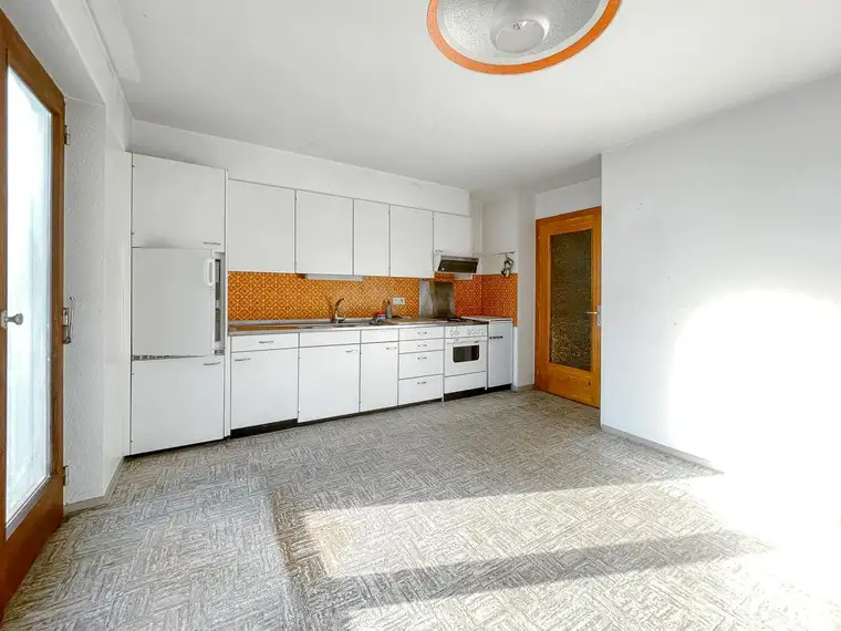 Sanierungsbedürftiges Einfamilienhaus mit großem Grundstück in Alberschwende zu verkaufen