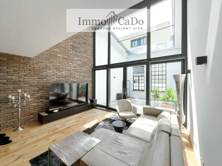 Exklusive Loft-Wohnung im Bäumlequartier in Lochau