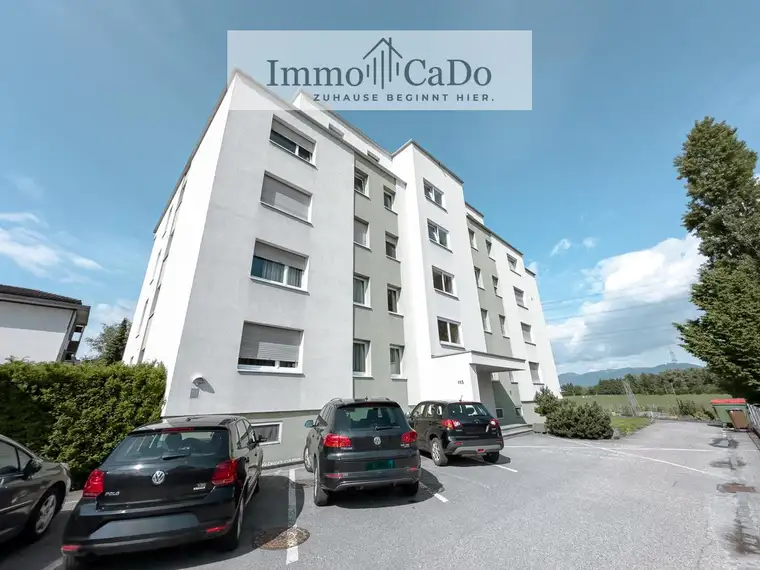 Attraktive Anlegerwohnung in Top-Lage von Hohenems