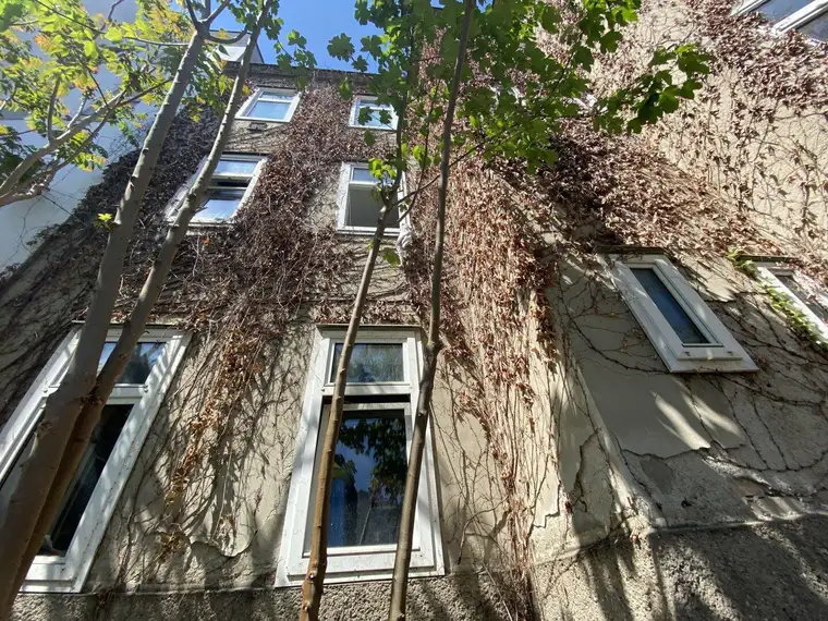 Renditeobjekt in 1210 Wien: projektiertes Zinshaus mit Potenzial für 1.970.000 €!