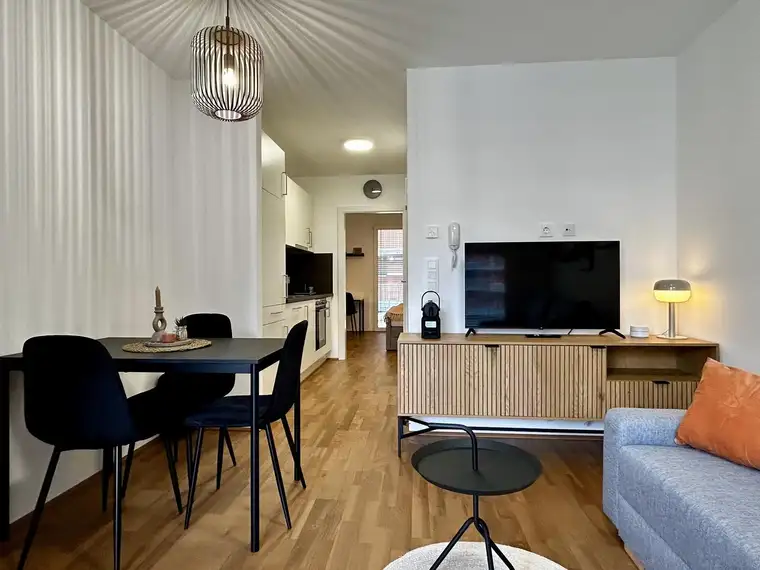 Modernes sHome Apartments in Graz-Puntigam