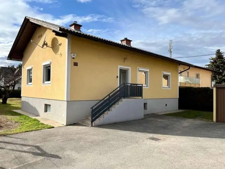 Einfamilienhaus provisionsfrei in Graz-Puntigam (sofort bezugsfertig)