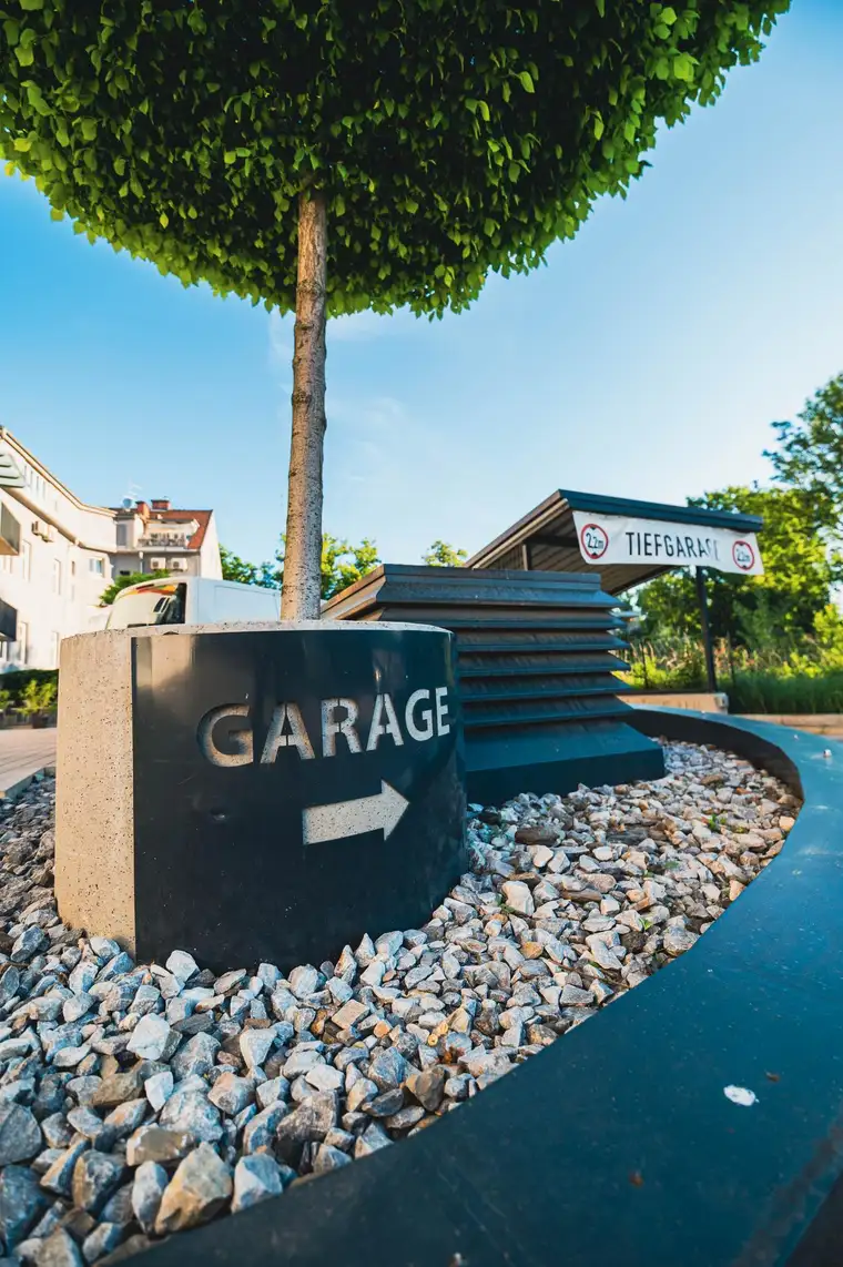 Junior-Suite-Apartment im sHome Hotel Graz-Puntigam