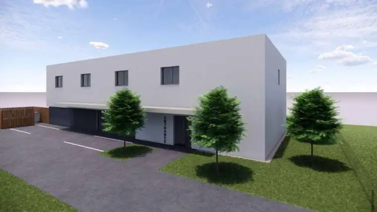 baugenehmigtes Projekt - Beherbergungsbetrieb mit 12 Zimmer in der Puchstraße (Baubeginn sofort möglich)