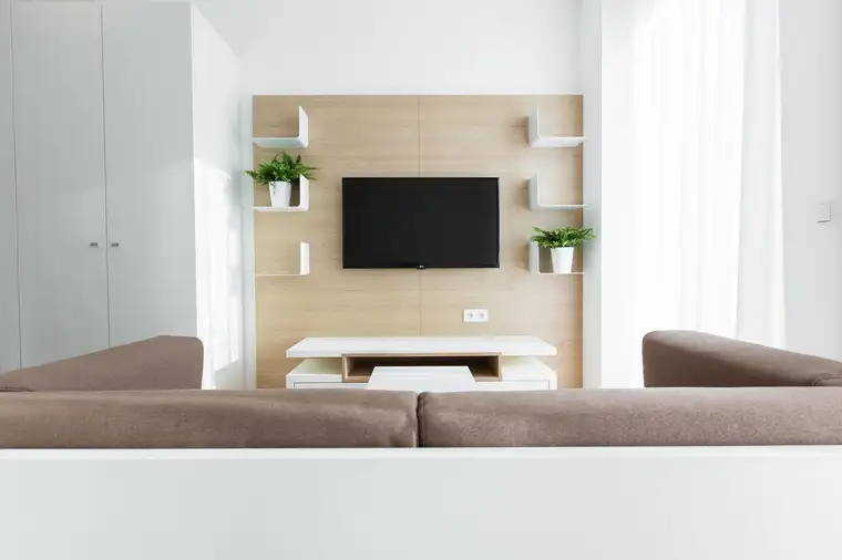 Junior-Suite-Apartment im sHome Hotel Graz-Puntigam