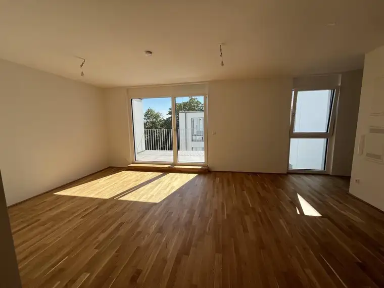 Wohngenuss in 2500 Baden, Neubauwohnung mit 4 Zimmer / Erstbezug