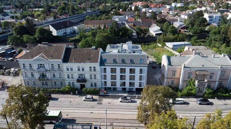 Wohngenuss in 2500 Baden, Neubauwohnung mit 3 Zimmer / Erstbezug