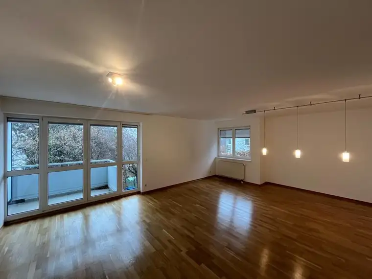 Wohnen in der Villengegend des Wiener Heubergs in einer exklusiven Parkanlage Top 3 - 3 Zimmer