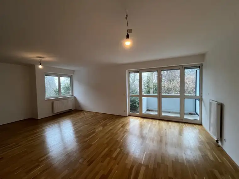 "Wohnen in der Villengegend des Wiener Heubergs in einer exklusiven Parkanlage" Top 4 - (3 Zimmer)