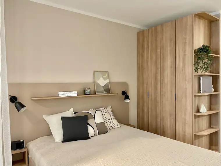 JONN-Y möbliertes Apartment / Pauschalmiete inkl. Gym, Sauna, Dachterrasse, Community Area, Internet etc.! 7 Min. zum Stephansplatz!