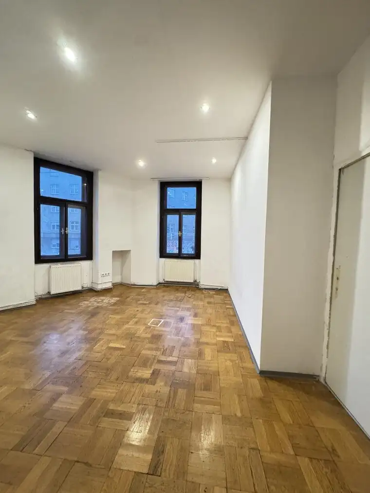 Stilvolle Altbauwohnung in 1200 Wien