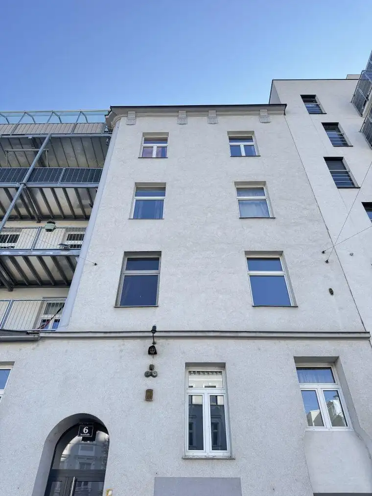 Apartmenthaus in 1200 Wien – Top-Investment mit gesicherter Widmung &amp; stabilen Einnahmen