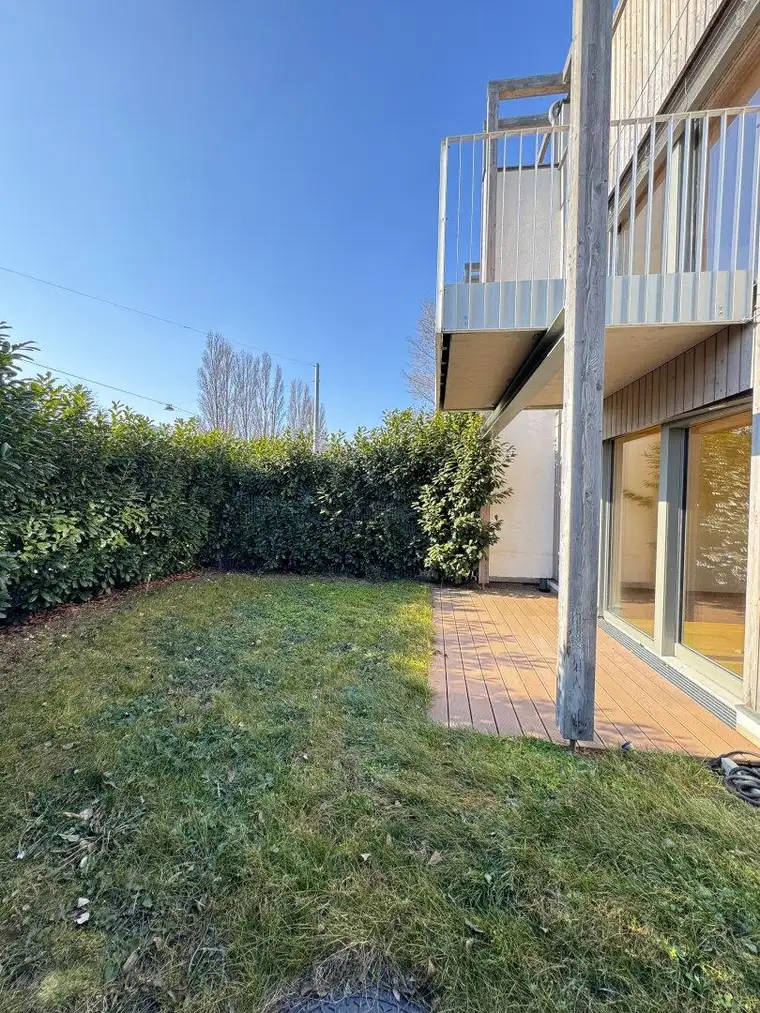 Modernes Reihenhaus mit Garten und Terrasse in Ruhelage – Familienfreundliches Wohnen im 22. Bezirk