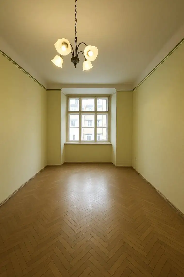 3-Zimmer-Wohnung in der SCHULGASSE 1180 Wien