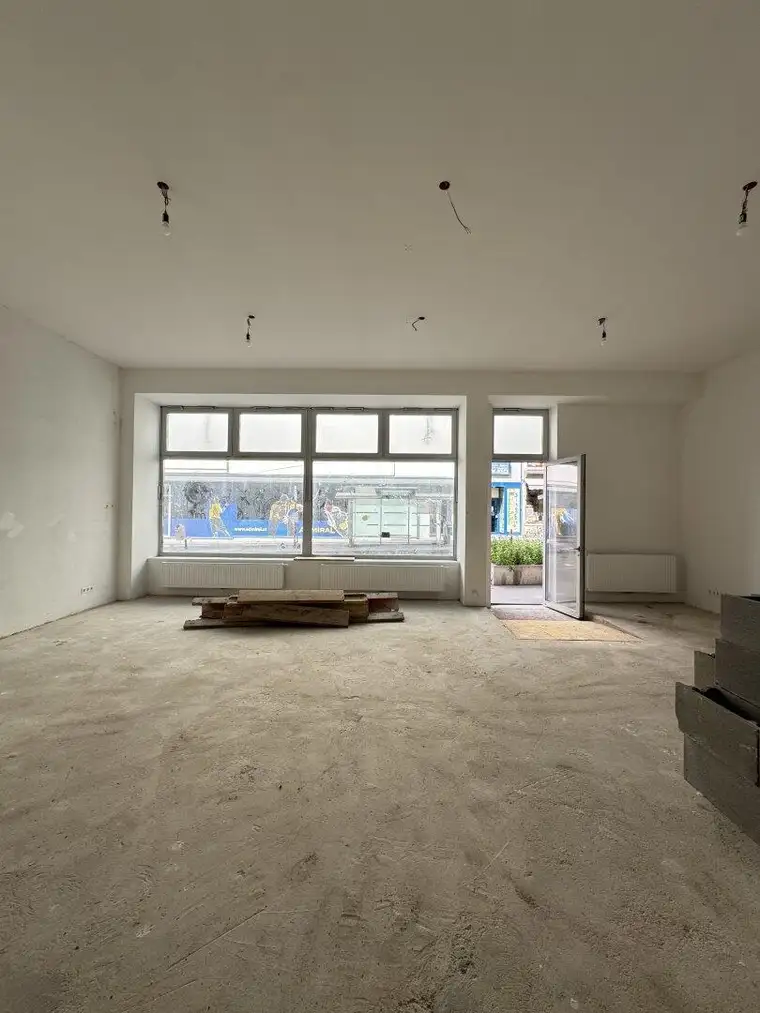 Altbau-Flair trifft Geschäftsidee – Lokal in Toplage von 1080 Wien