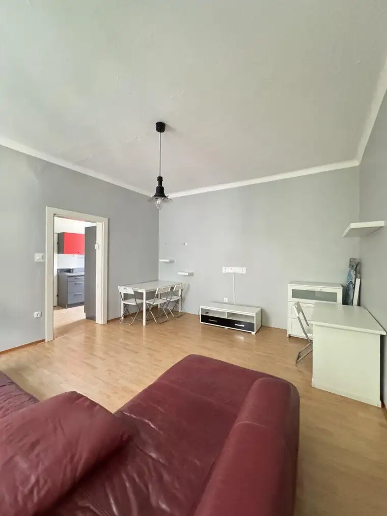 Ruhige 2-Zimmer-Altbauwohnung mit Grünblick – Ihr neues Zuhause in Wien