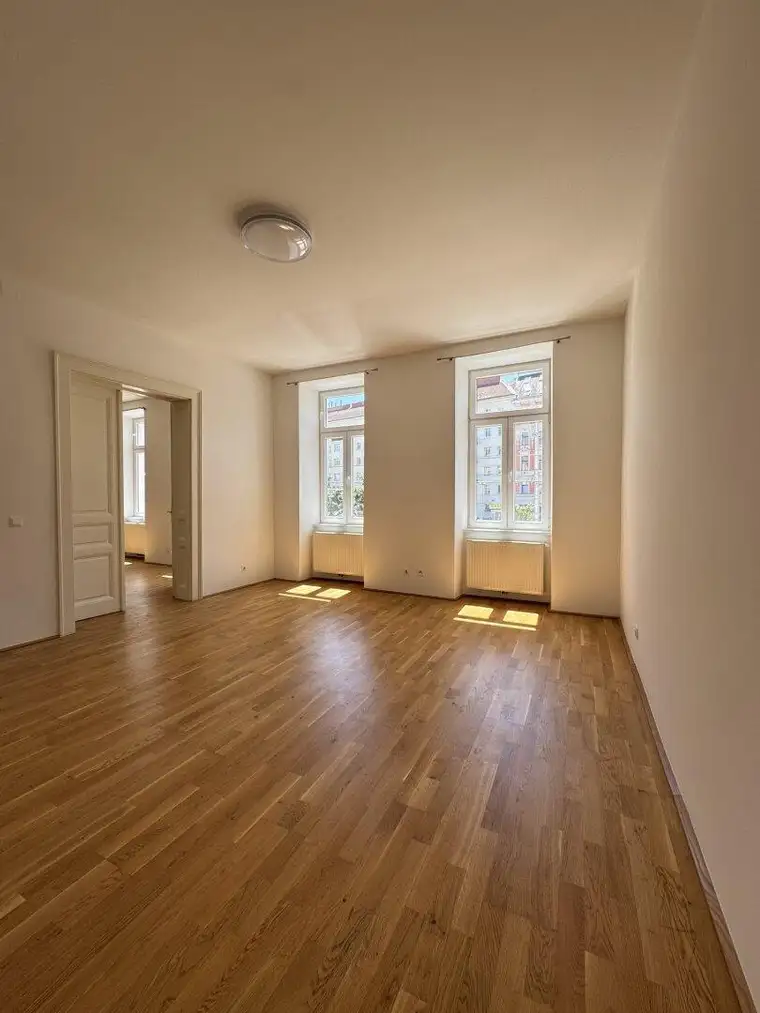 Charmante 3-Zimmer-Wohnung in Ruhelage