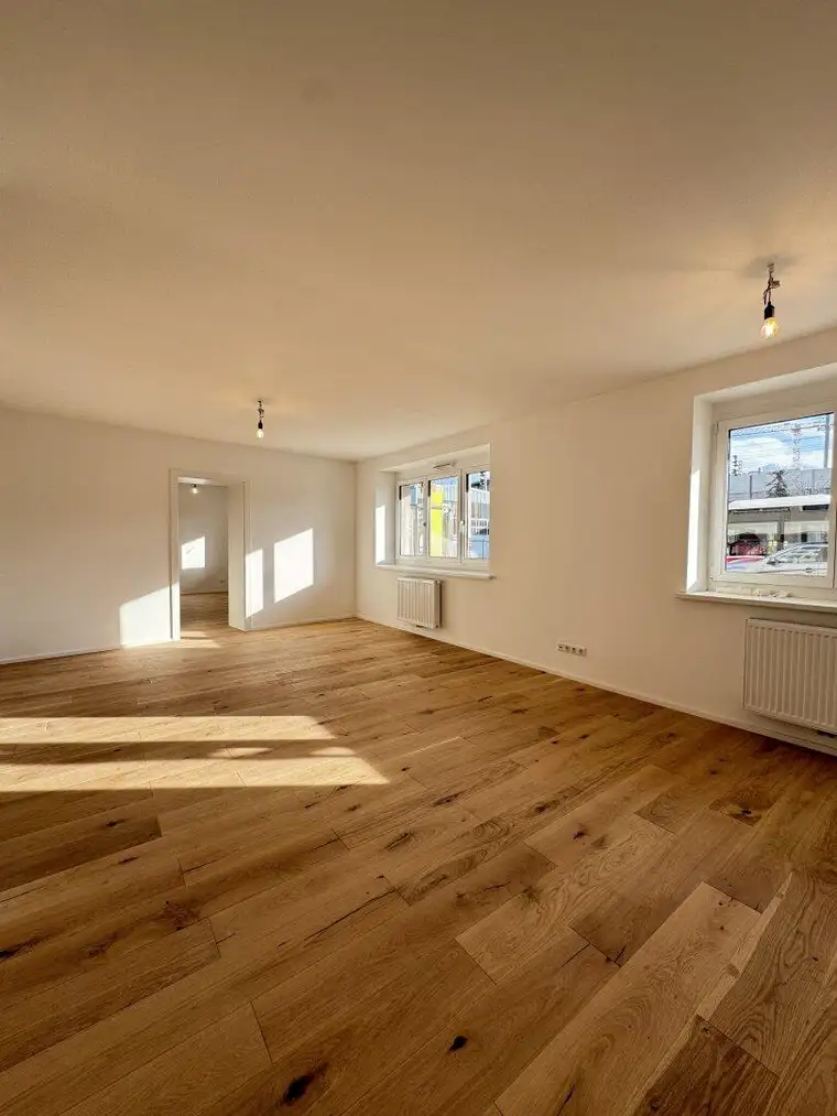 5,20 % Rendite – Hochwertig sanierte 4-Zimmer-Anlegerwohnung in Meidling