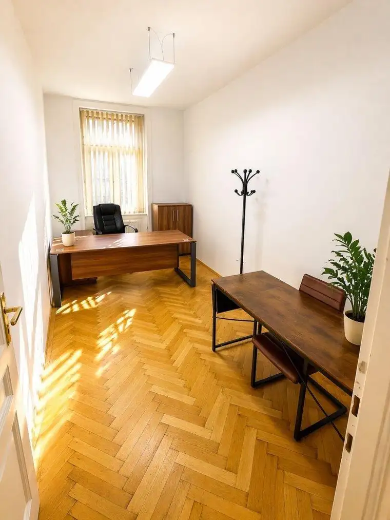 Modernes Büro im Herzen des 1. Bezirks – All-Inclusive