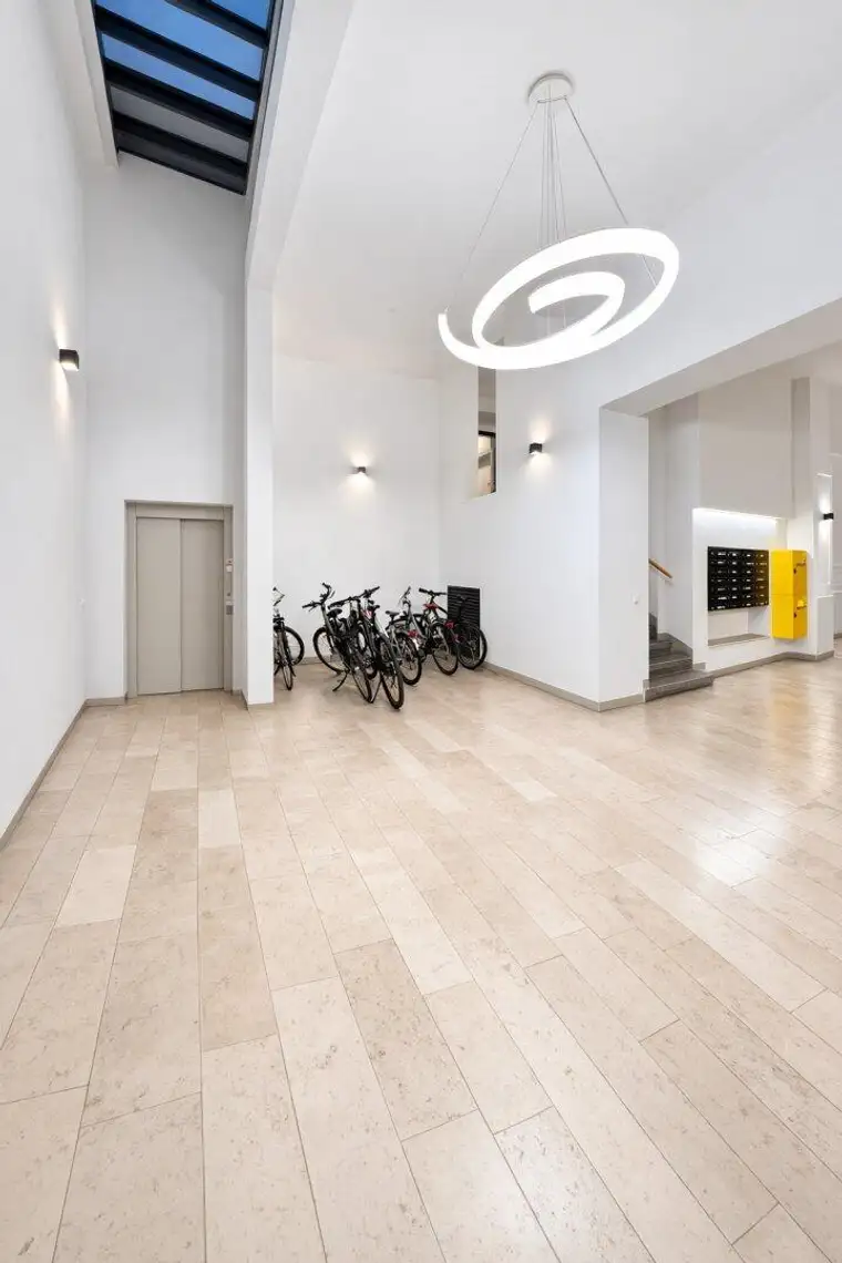 Unbefristet vermietete Anlegerwohnung in 1200 Wien