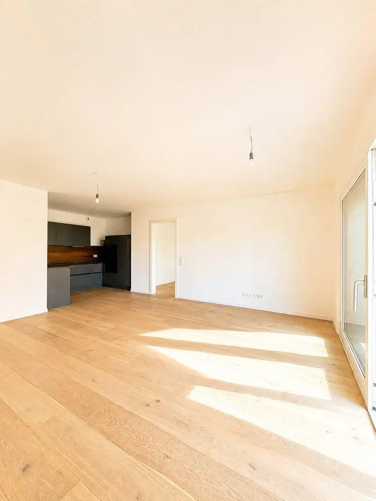 *** Provisionsfrei*** Helle 3-Zimmer-Eigentumswohnung mit Garten, Terrasse &amp; Balkon in 1210 Wien
