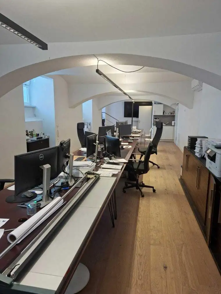 Attraktive Büro- bzw. Praxisfläche in ausgezeichneter Lage des 20. Bezirks