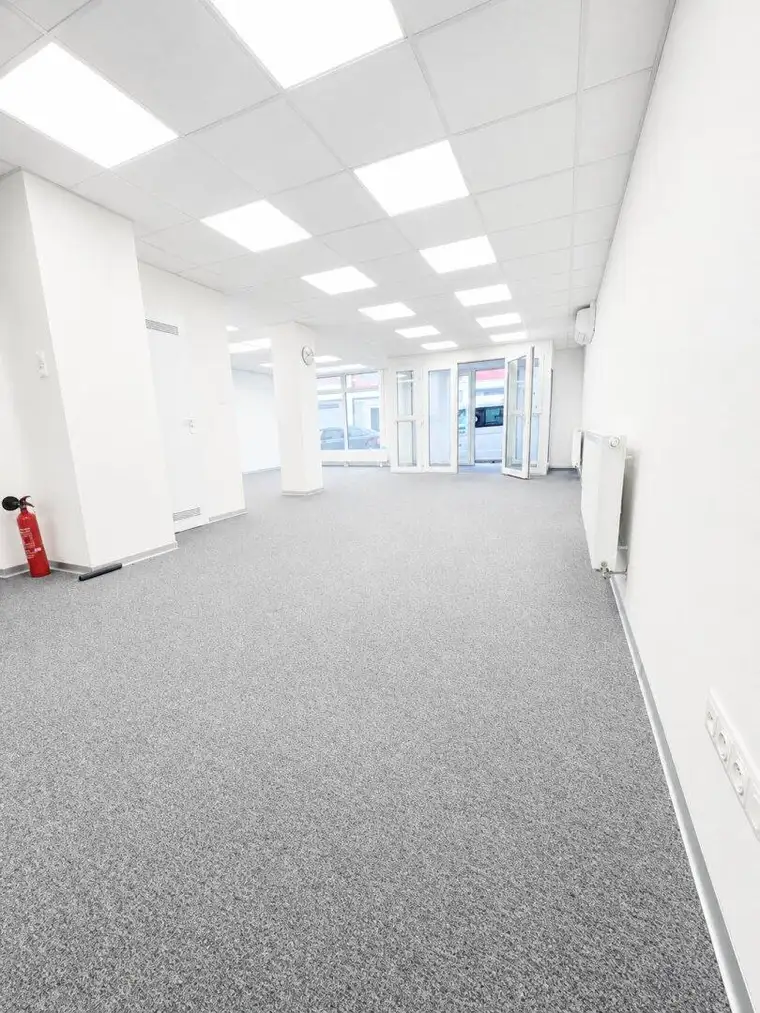 Moderne Geschäftsfläche in Top-Lage von Wien-Meidling