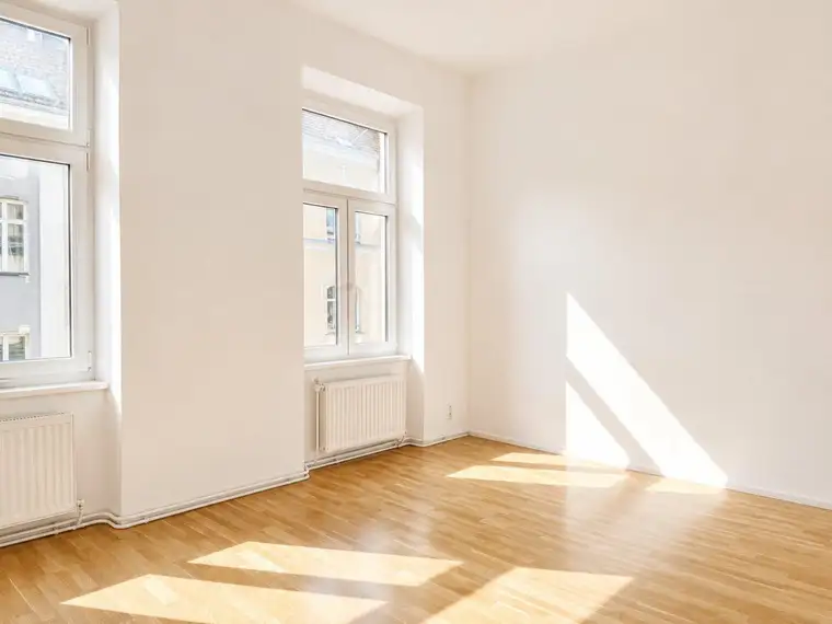 Altbauklassiker in der Josefstadt – großzügige 3,5-Zimmer-Wohnung im 3. Liftstock