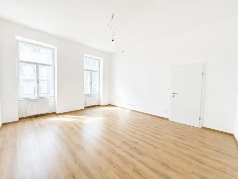 Charmante 2-Zimmer-Altbauwohnung in bester Lage der Josefstadt