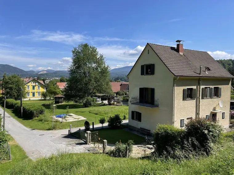 Großzügiges Wohnhaus im Villengebiet von Gratwein-Straßengel