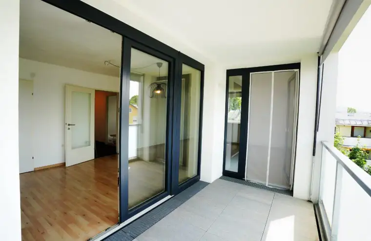 Liefering: 2-Zimmer Wohnung mit TG „Modern. Elegant. Eindrucksvoll.“