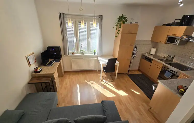 Wiener Neustadt - Ruhige 2-Zimmer-Wohnung nähe Hauptplatz - VIDEO verfügbar!