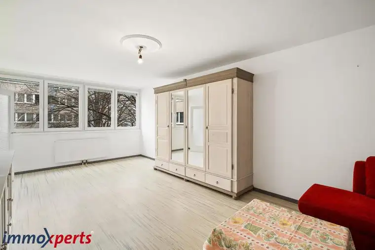 Döbling 2-Zimmer-Wohnung barrierefrei im 3. Liftstock