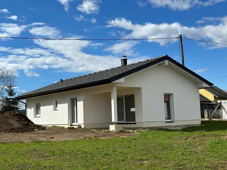 Elegantes Wohnen: Bungalow-Idylle in Völkermarkt!