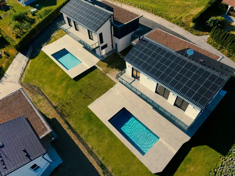 Exklusive Ferienimmobilie mit Pool im Schilcherland | 178 m² Neubau &amp; 772 m² Grundstück