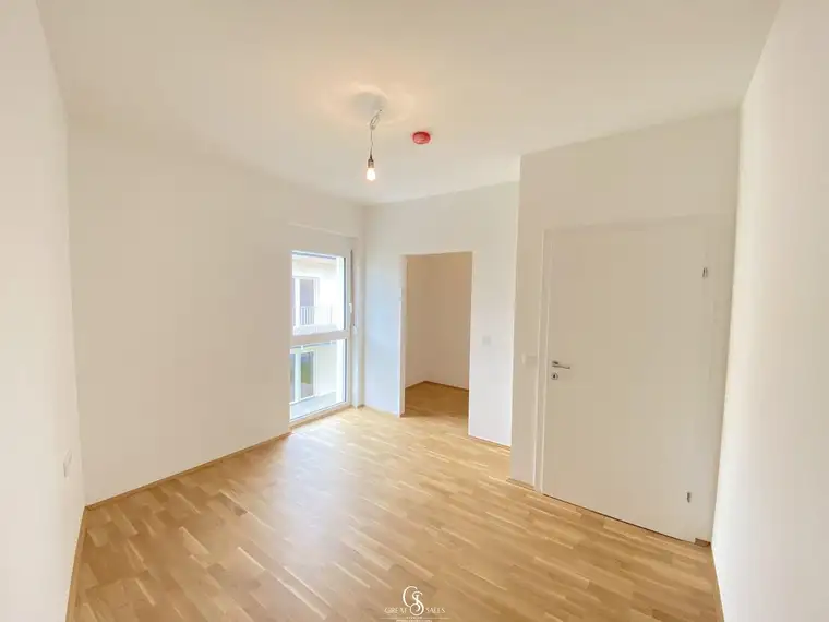 Provisionsfrei!!! 4-Zimmer-Wohnung mit großzügigem Südbalkon und 2 Garagenstellplätzen in Kalsdorf