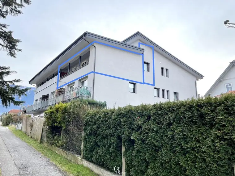 Ruhige Lage, viele Möglichkeiten – Eigentumswohnung in Gödersdorf mit Loggia &amp; Parkplatz!