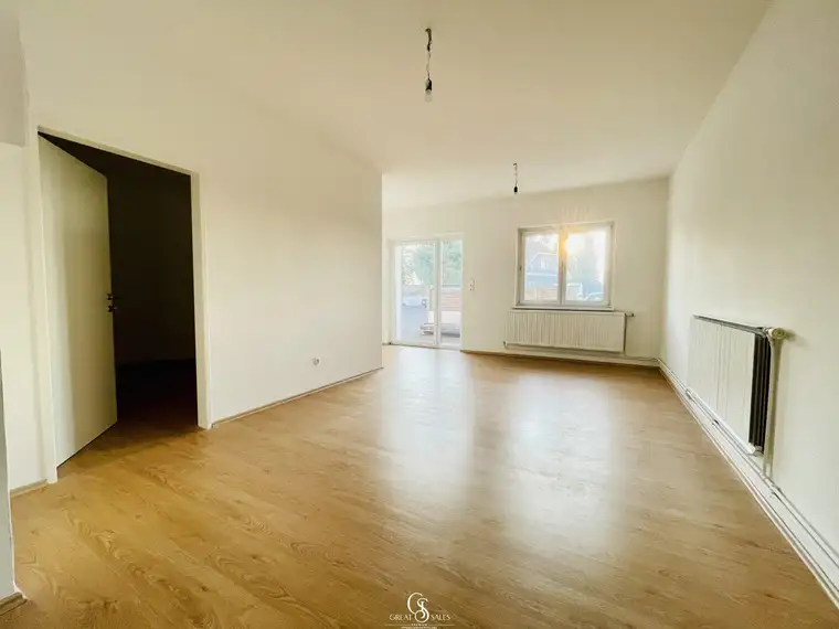 Jetzt einziehen &amp; sparen: 2 Monate halbe Miete! Ihr Rückzugsort in Leitring: Wohnung mit Terrasse und viel Grün