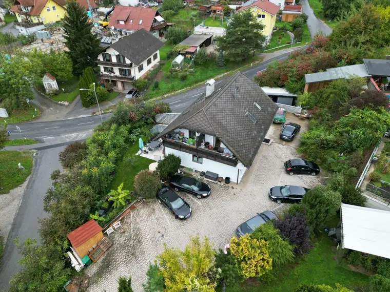Exklusives Zinshaus in idyllischer Lage - Vollvermietet