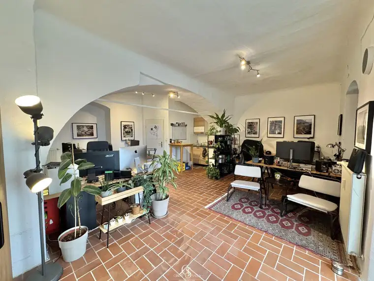 Nettes Büro in Innenstadtlage